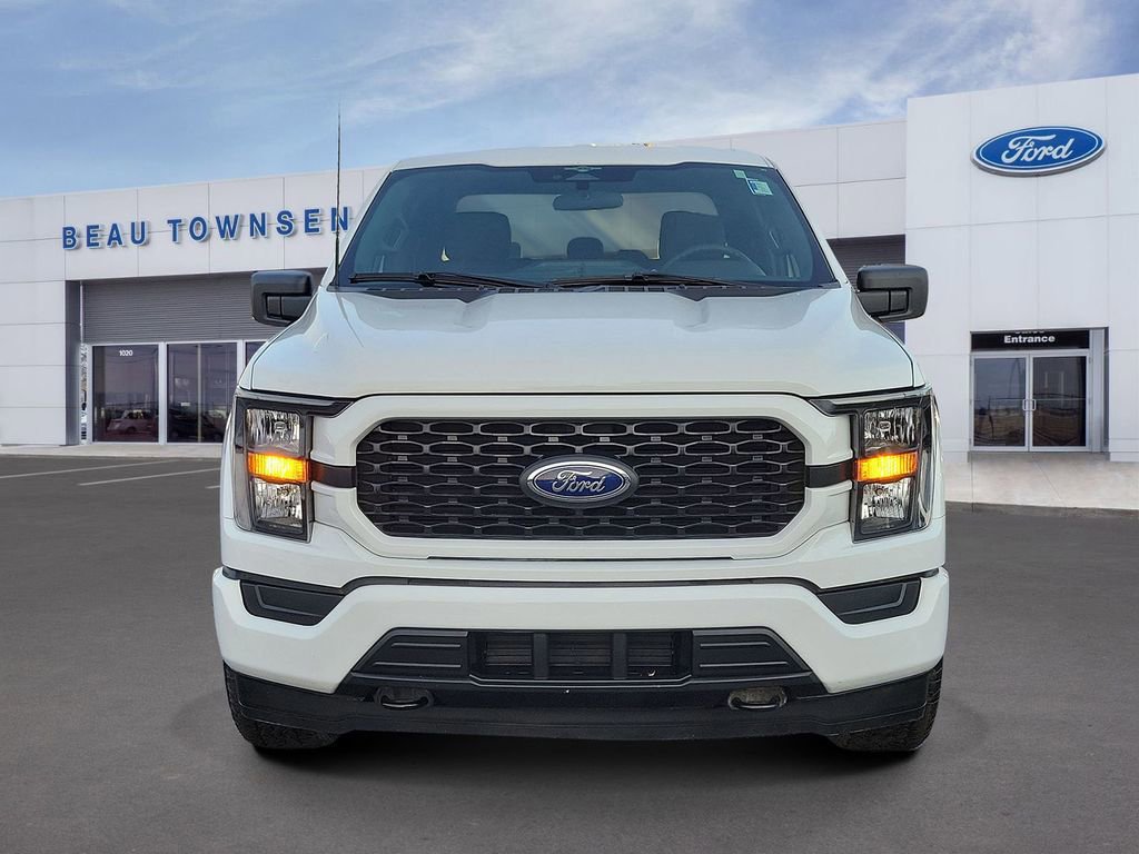Certified 2023 Ford F150 XL w/ STX Appearance Package image 8