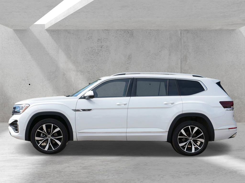Used 2024 Volkswagen Atlas SEL Premium R-Line AWD/4WD image 5