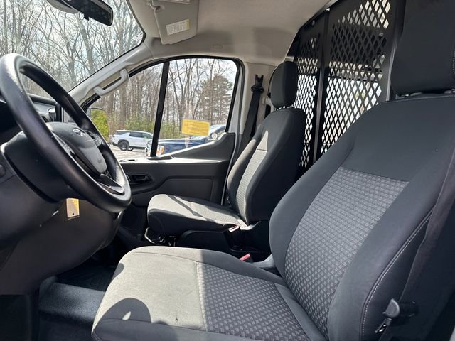 Certified 2024 Ford Transit 250 Low Roof AWD w/ Exterior Upgrade Package image 30