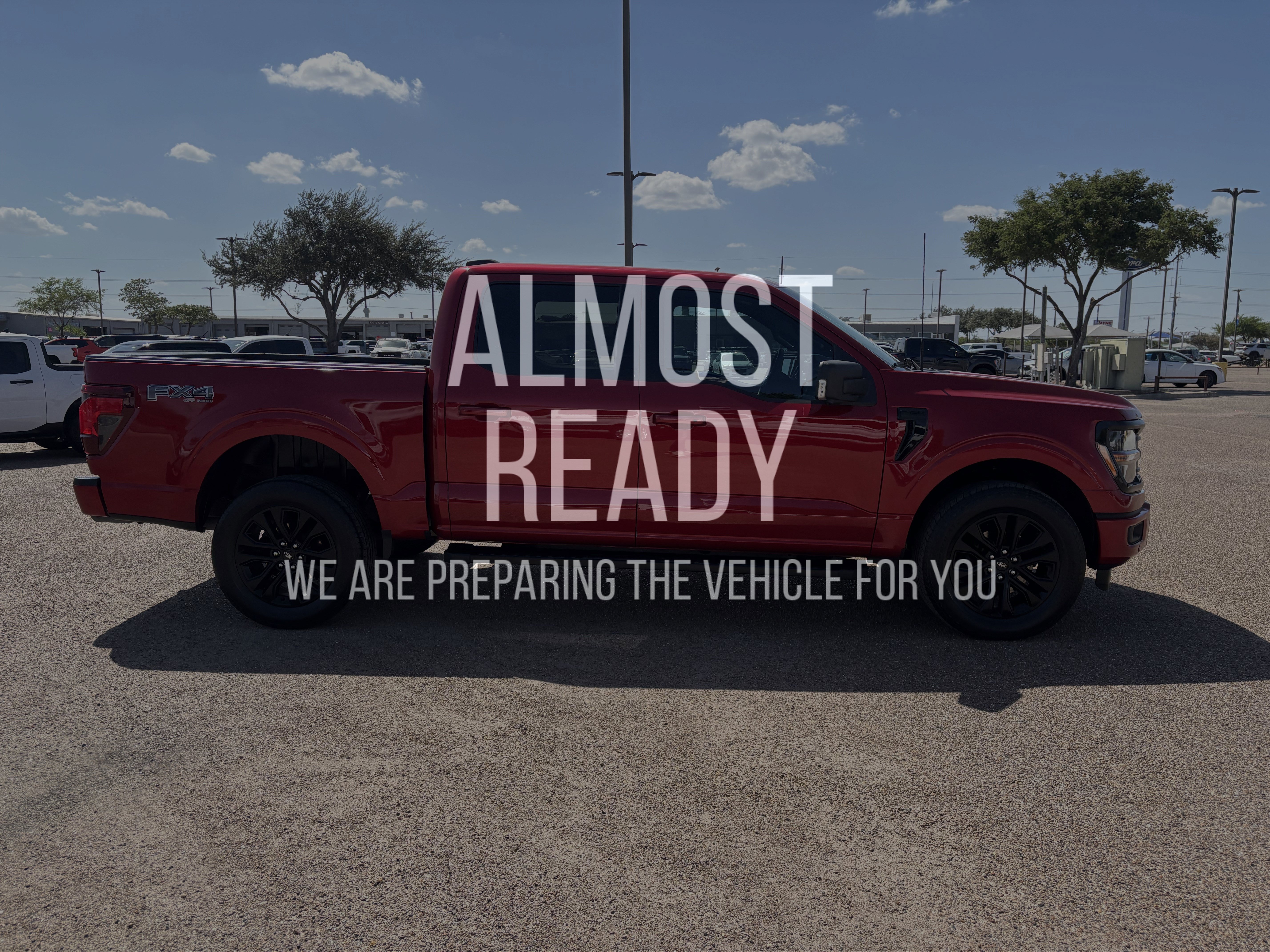 Certified 2024 Ford F150 XLT w/ Equipment Group 302A MID AWD/4WD image 4