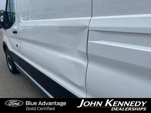 Certified 2023 Ford Transit 250 Medium Roof w/ Load Area Protection Package RWD image 16
