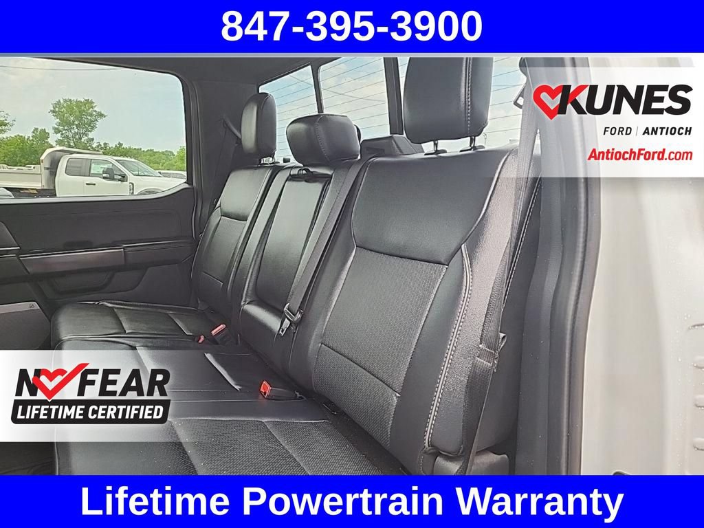 Certified 2024 Ford F150 Lariat AWD/4WD image 46