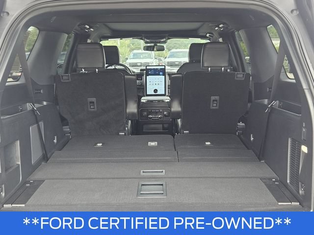 Certified 2023 Ford Expedition Max Platinum AWD/4WD image 13