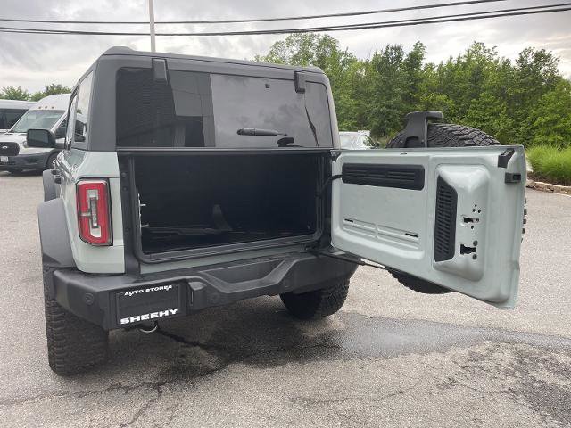 Certified 2023 Ford Bronco Big Bend AWD/4WD image 12