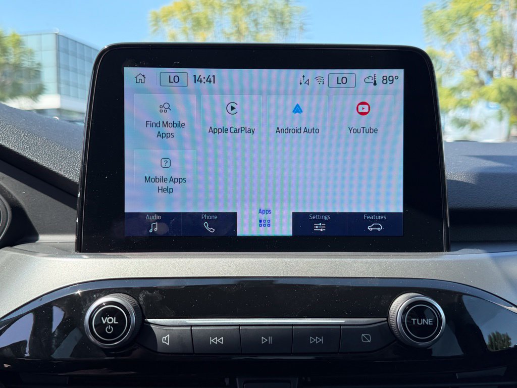 Certified 2025 Ford Escape Active FWD image 29