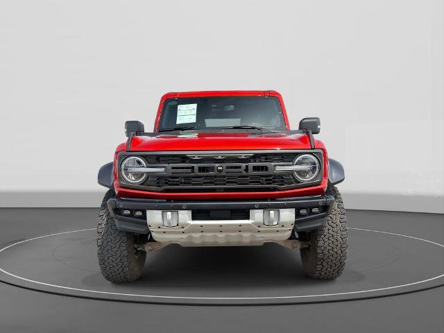 Certified 2023 Ford Bronco Raptor AWD/4WD image 6