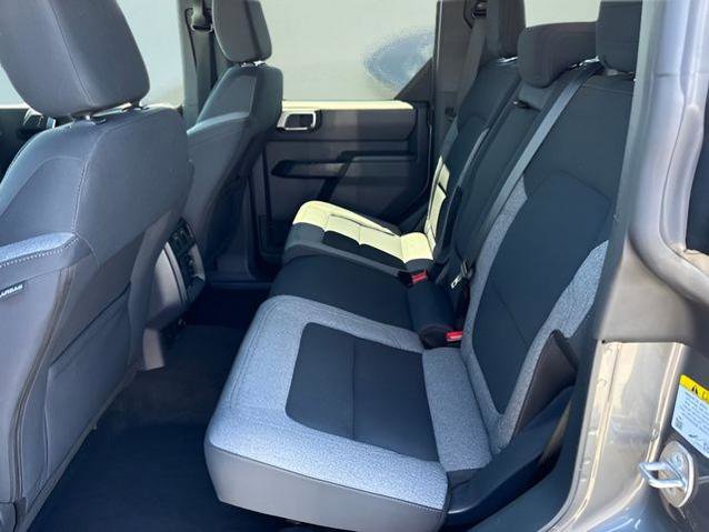 Certified 2025 Ford Bronco Big Bend AWD/4WD image 10