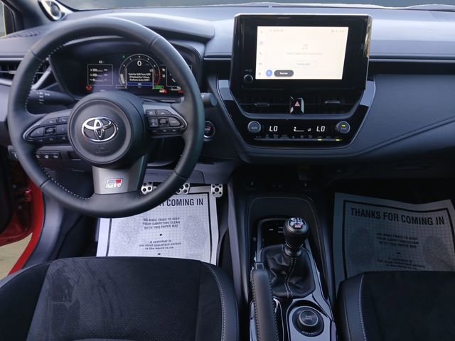 Used 2025 Toyota Corolla GR image 10