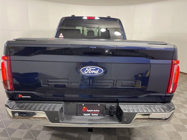 Certified 2025 Ford F150 Lariat w/ Equipment Group 501A Mid AWD/4WD image 6