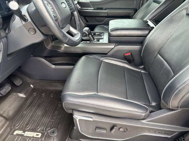 Certified 2024 Ford F150 Lariat w/ Bed Utility Package AWD/4WD image 18