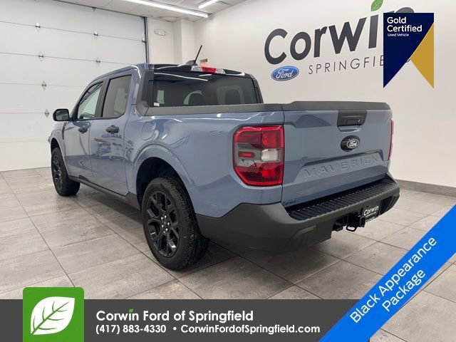 Certified 2025 Ford Maverick XLT w/ XLT Luxury Package image 4