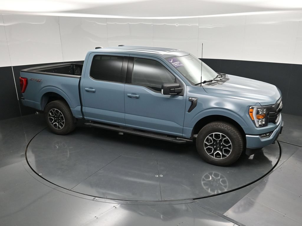 Certified 2023 Ford F150 XLT w/ Equipment Group 302A High AWD/4WD image 43