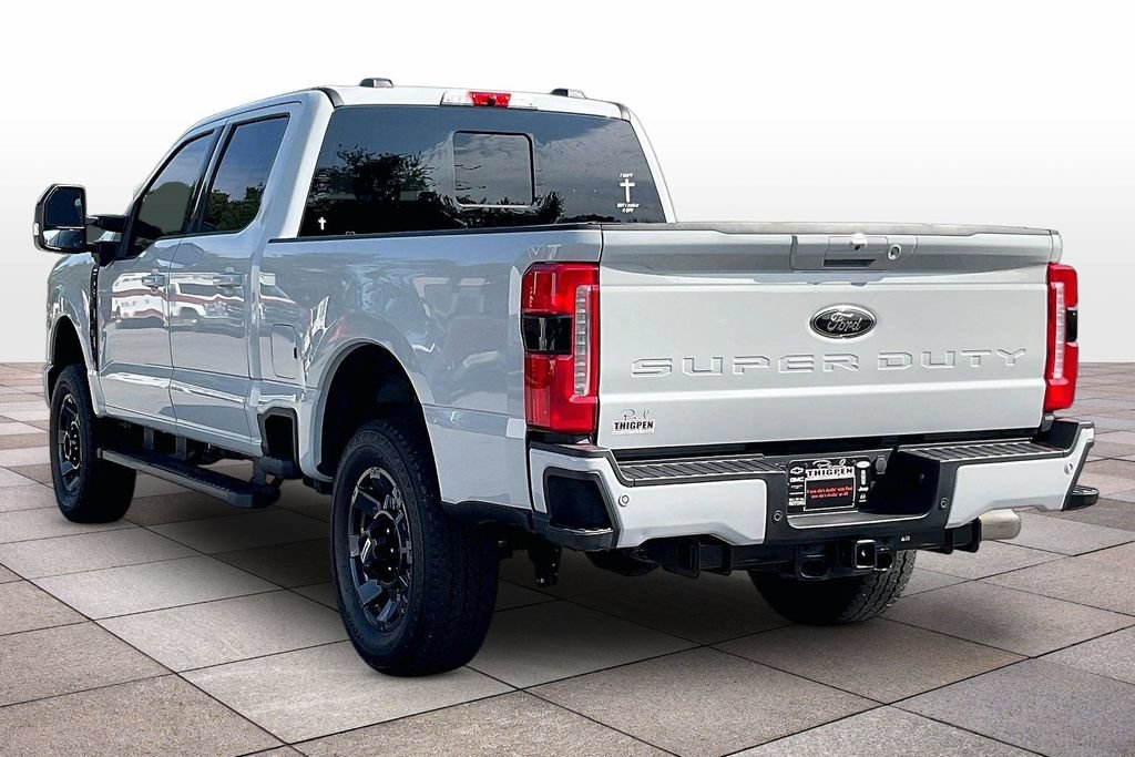 Certified 2025 Ford F250 Lariat w/ Lariat Ultimate Package AWD/4WD image 2