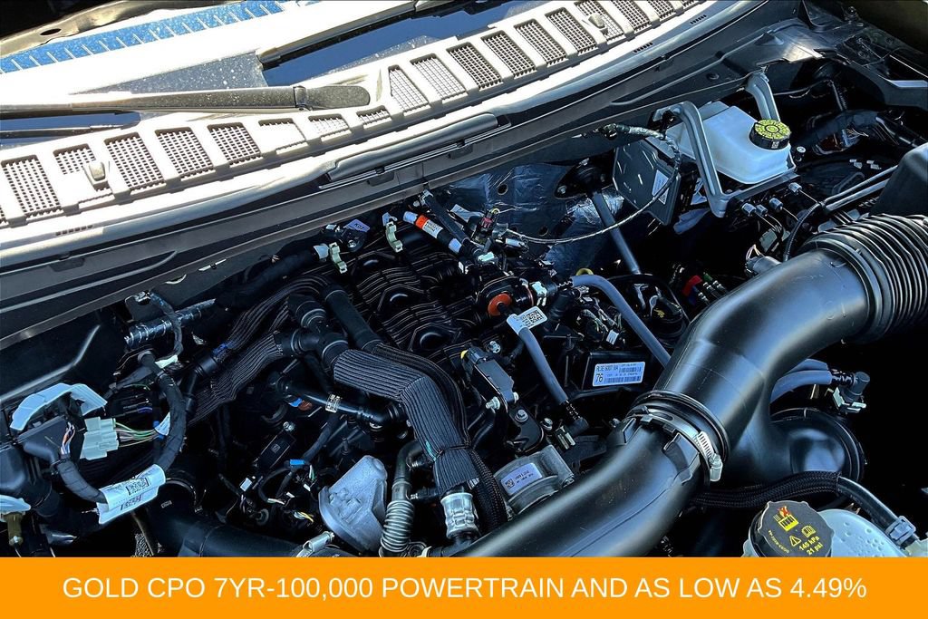 Certified 2025 Ford Expedition Active AWD/4WD image 31