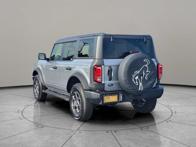 Certified 2024 Ford Bronco Big Bend AWD/4WD image 10