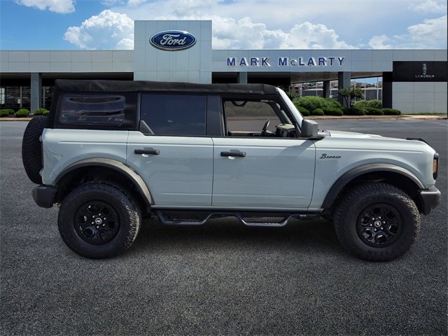 Certified 2022 Ford Bronco Wildtrak image 6