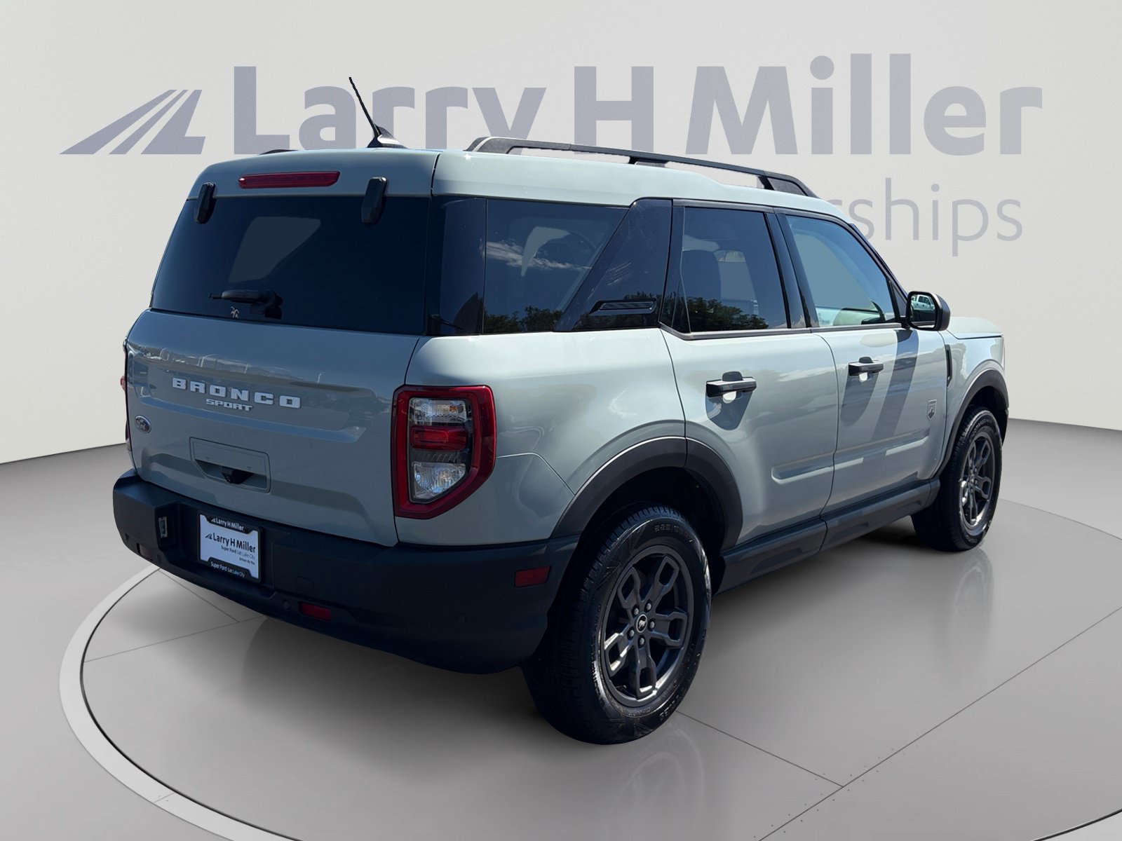 Certified 2021 Ford Bronco Sport Big Bend w/ Big Bend Package (96B) AWD/4WD image 5