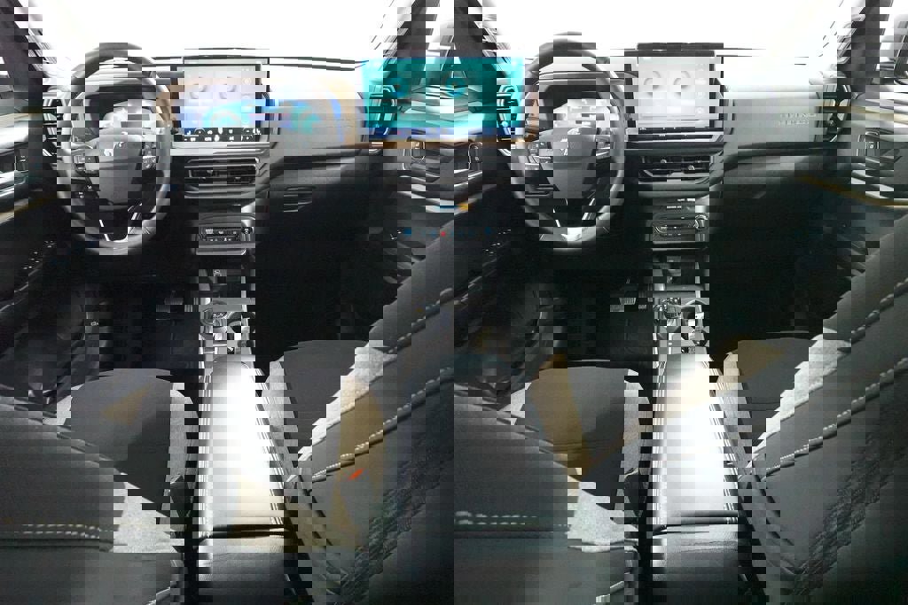 Certified 2025 Ford Bronco Sport Big Bend w/ Convenience Package AWD/4WD image 11