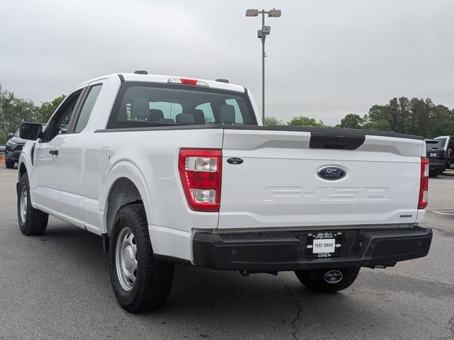 Certified 2021 Ford F150 XL w/ XL Power Equipment Group RWD image 5