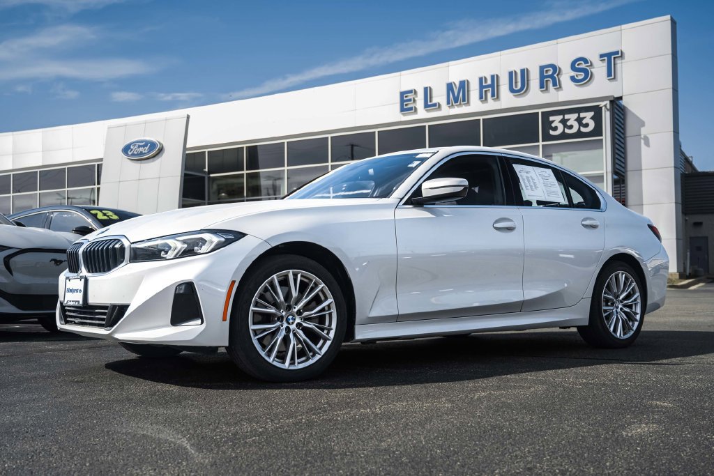 Used 2024 BMW 330i xDrive Sedan