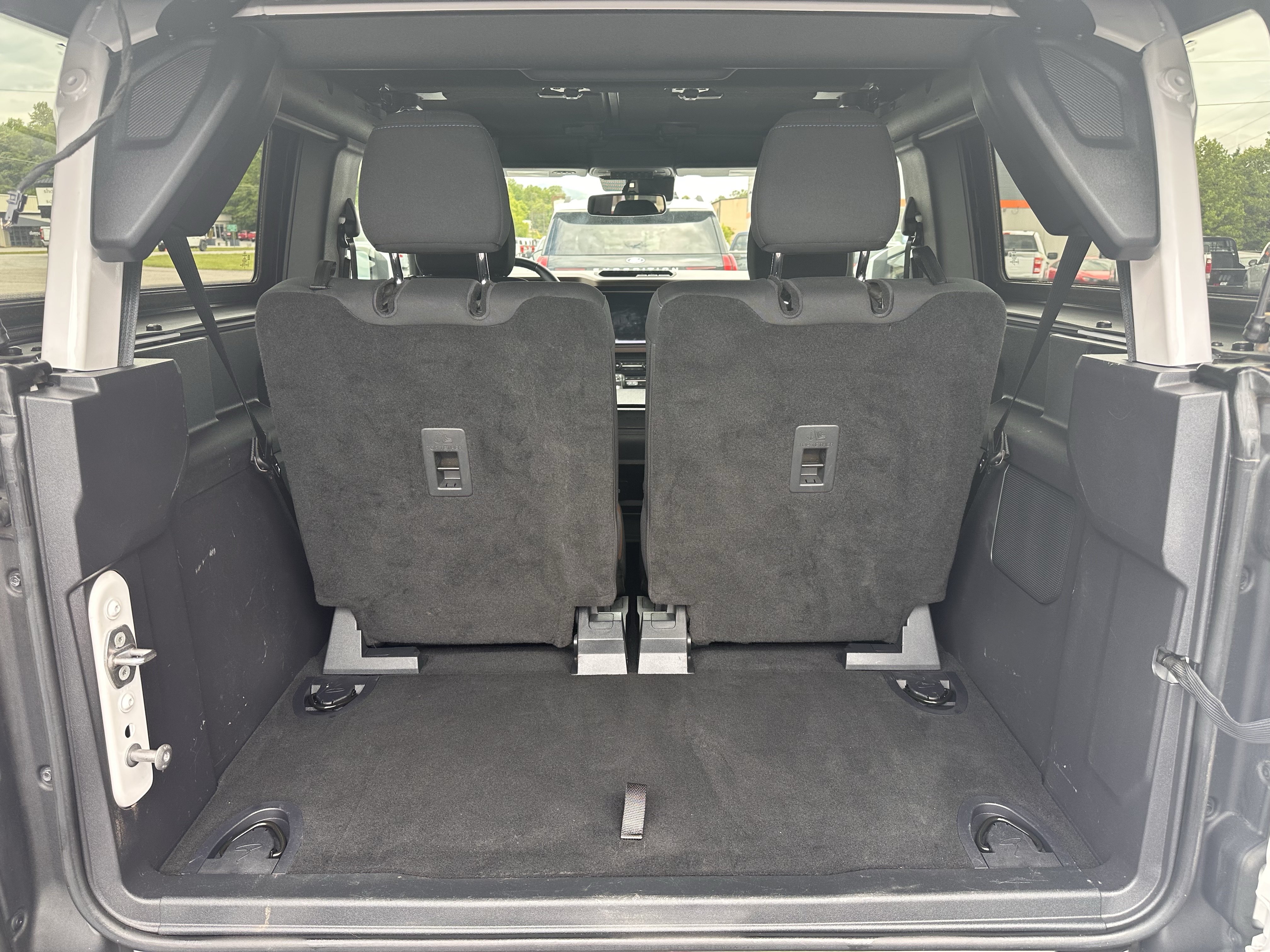 Certified 2021 Ford Bronco Outer Banks AWD/4WD image 14