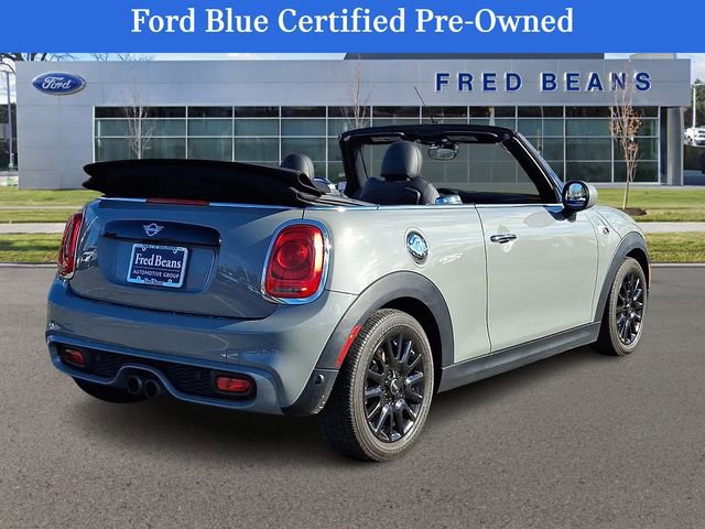 Used 2019 MINI Cooper S w/ Signature Upholstery Package image 5