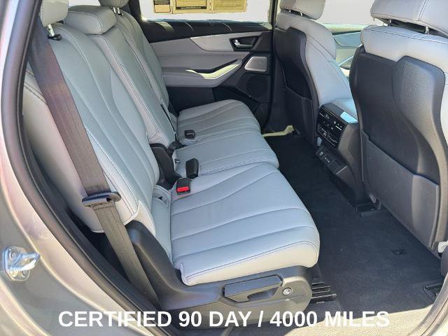 Used 2025 Acura MDX SH-AWD w/ Technology Package image 8