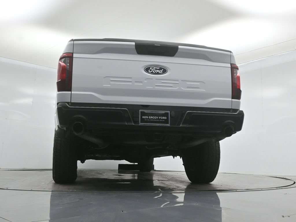 Certified 2024 Ford F150 STX w/ Equipment Group 201A FX4 AWD/4WD image 44