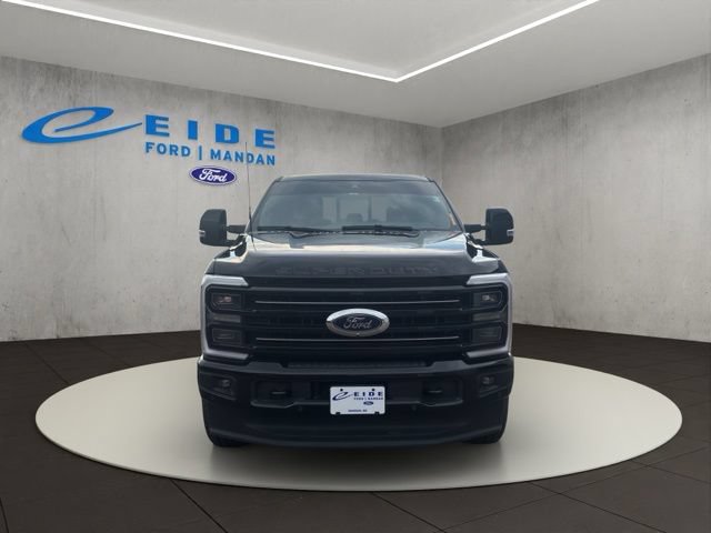 Certified 2026 Ford F250 Platinum AWD/4WD image 8