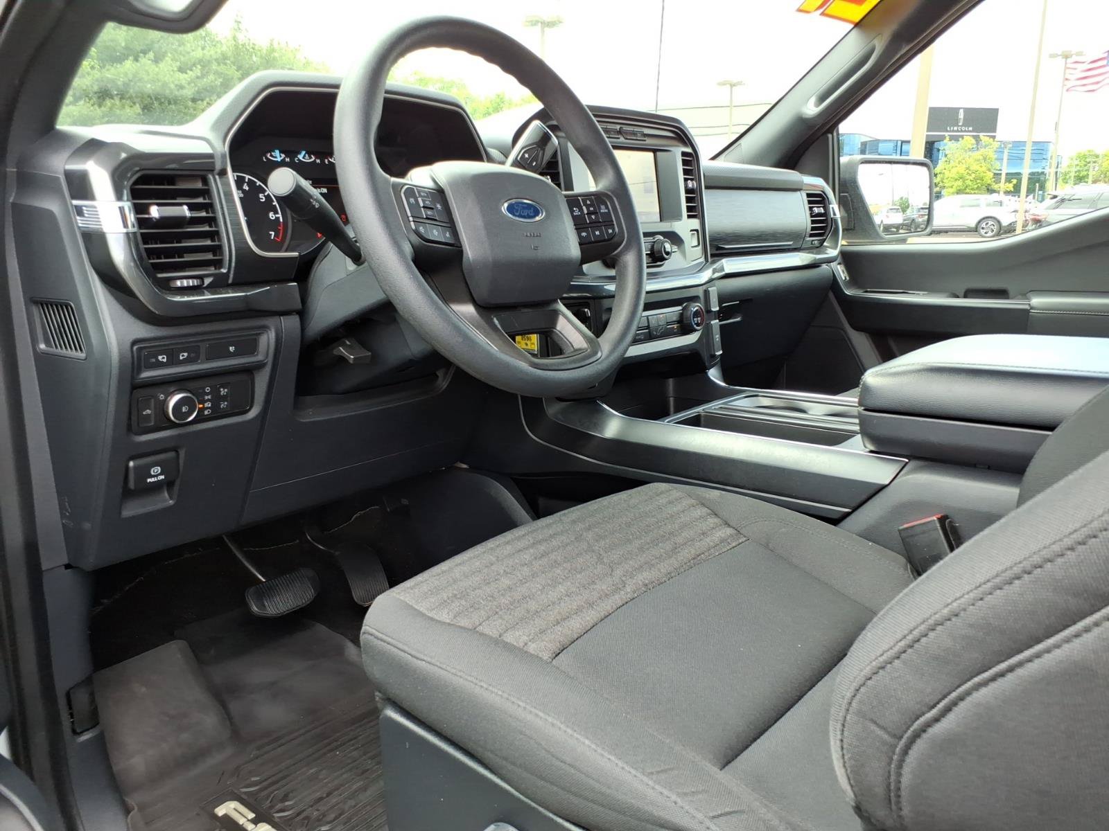 Certified 2021 Ford F150 XL w/ STX Appearance Package AWD/4WD image 13