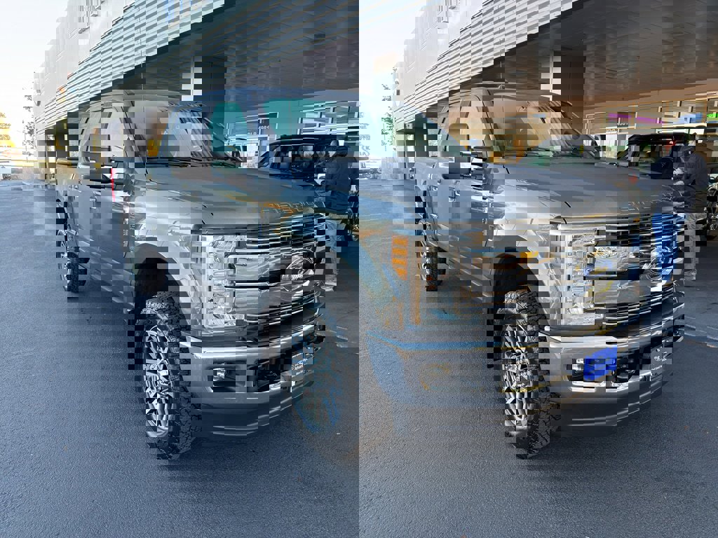 Certified 2018 Ford F350 Lariat