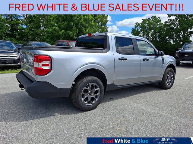 Certified 2022 Ford Maverick XLT FWD image 11