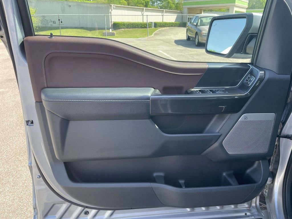 Certified 2023 Ford F150 Lariat w/ Max Trailer Tow Package image 15