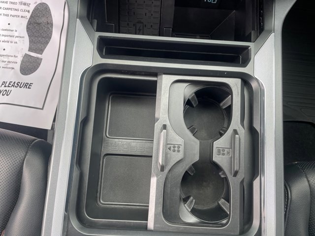 Certified 2024 Ford F250 Lariat w/ Chrome Package image 23