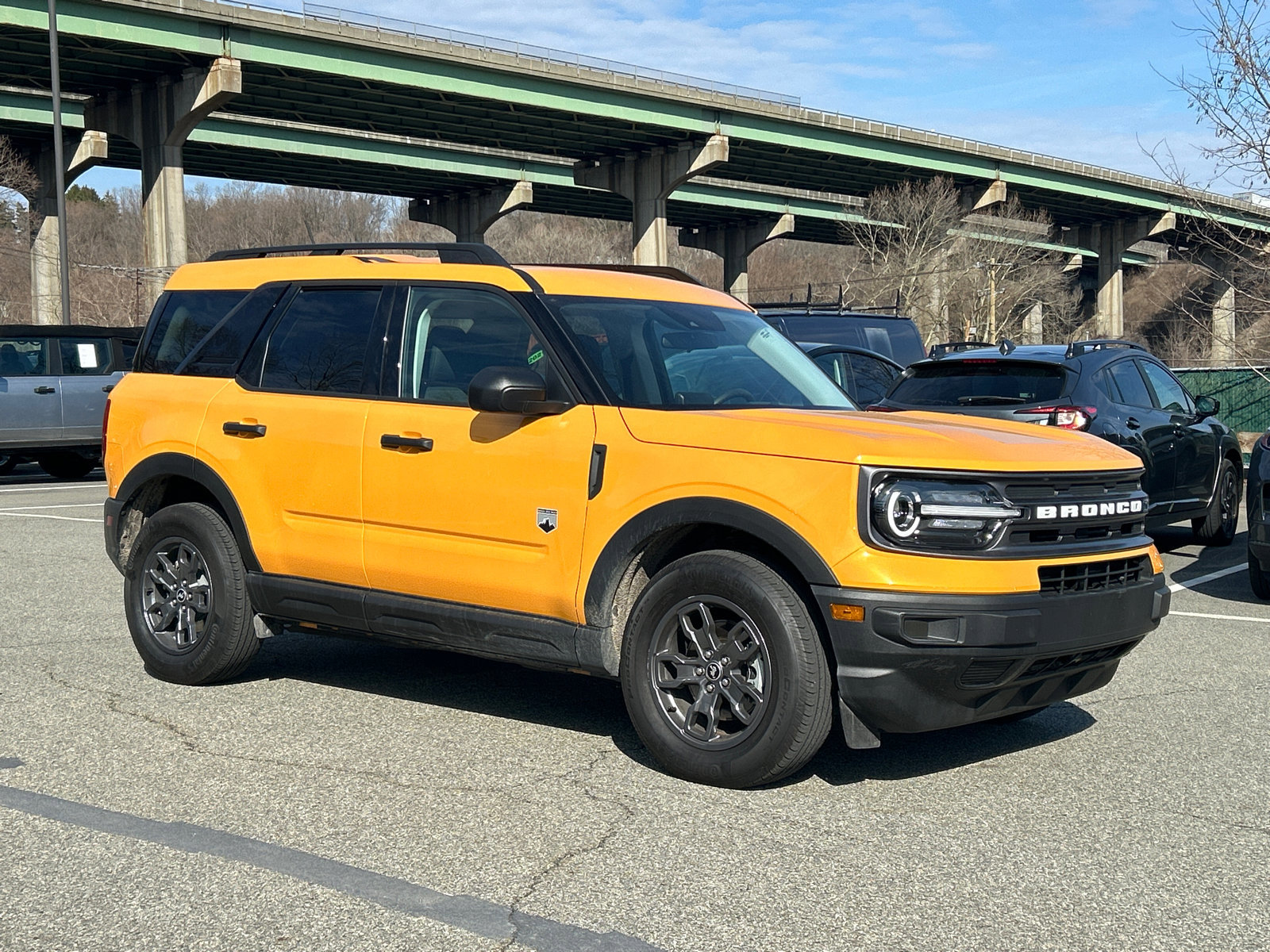 Certified 2023 Ford Bronco Sport Big Bend image 5