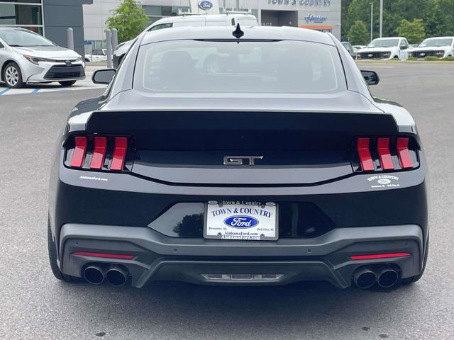Certified 2024 Ford Mustang GT Premium RWD image 24