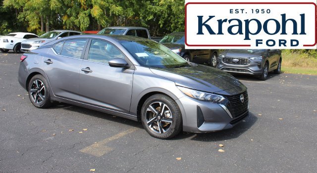 Used 2024 Nissan Sentra SV