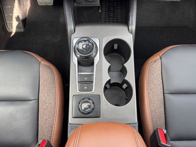 Certified 2025 Ford Bronco Sport Outer Banks w/ Outer Banks Tech Package+ image 17