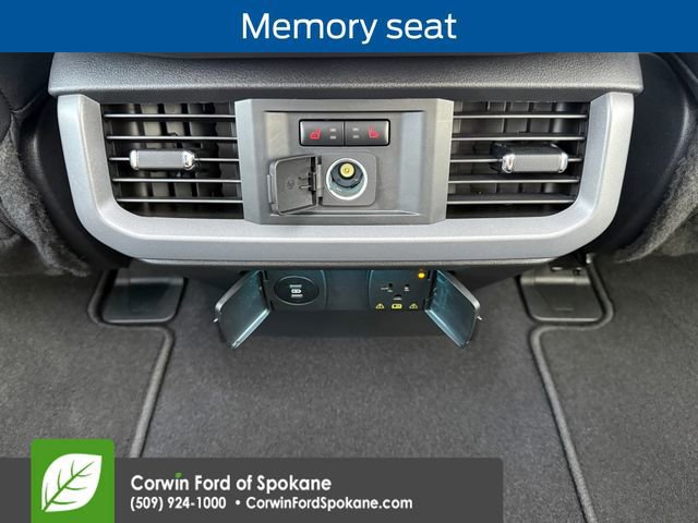 Certified 2025 Ford F150 Lariat w/ Equipment Group 502A High image 18