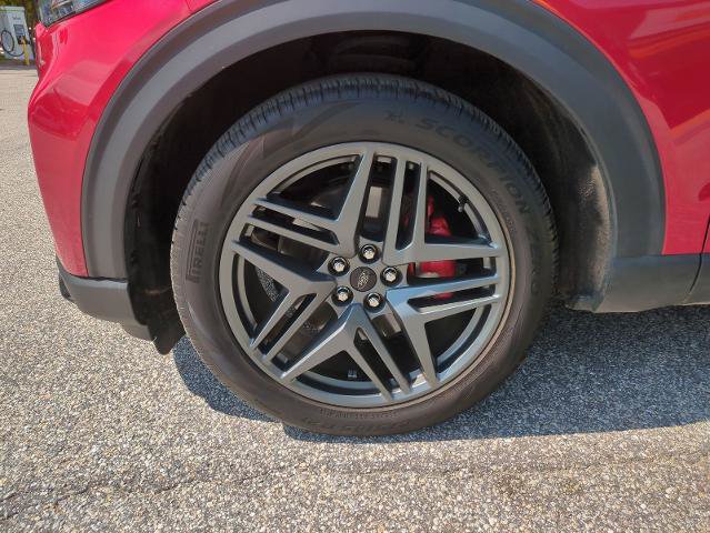 Certified 2025 Ford Explorer ST AWD/4WD image 27