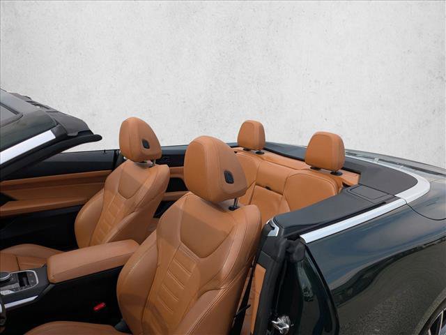 Used 2021 BMW 430i Convertible w/ Executive Package image 19