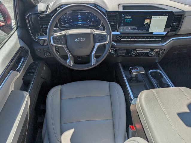 Used 2024 Chevrolet Silverado 1500 RST w/ RST All Star Premium Package AWD/4WD image 27