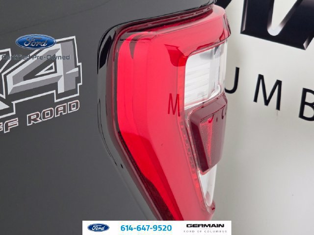 Certified 2023 Ford F150 Lariat w/ Equipment Group 502A High AWD/4WD image 15