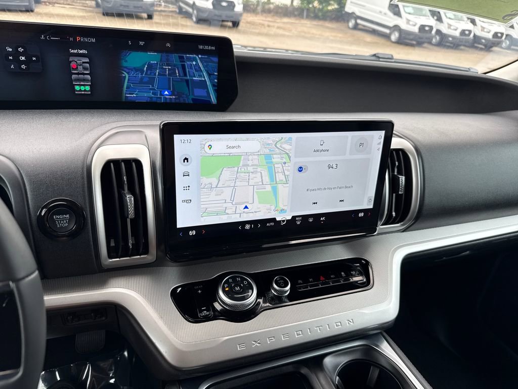 Certified 2025 Ford Expedition Max Active image 18