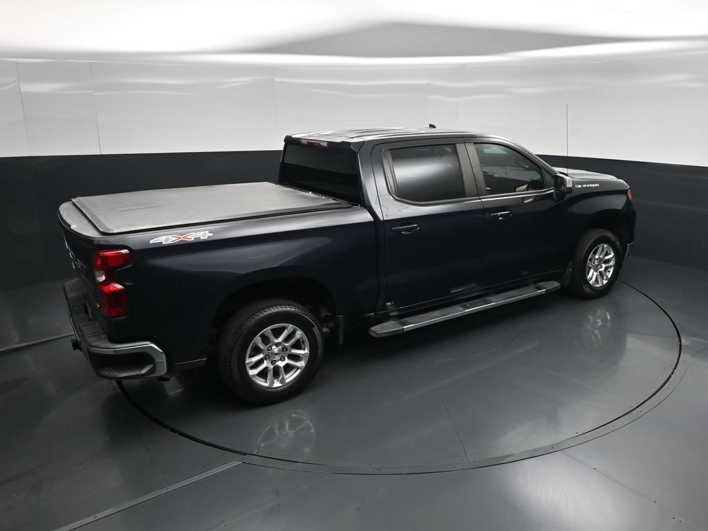 Used 2023 Chevrolet Silverado 1500 LT AWD/4WD image 36