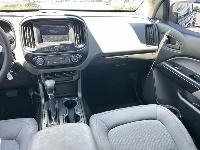 Used 2022 Chevrolet Colorado W/T w/ Custom Special Edition AWD/4WD image 15