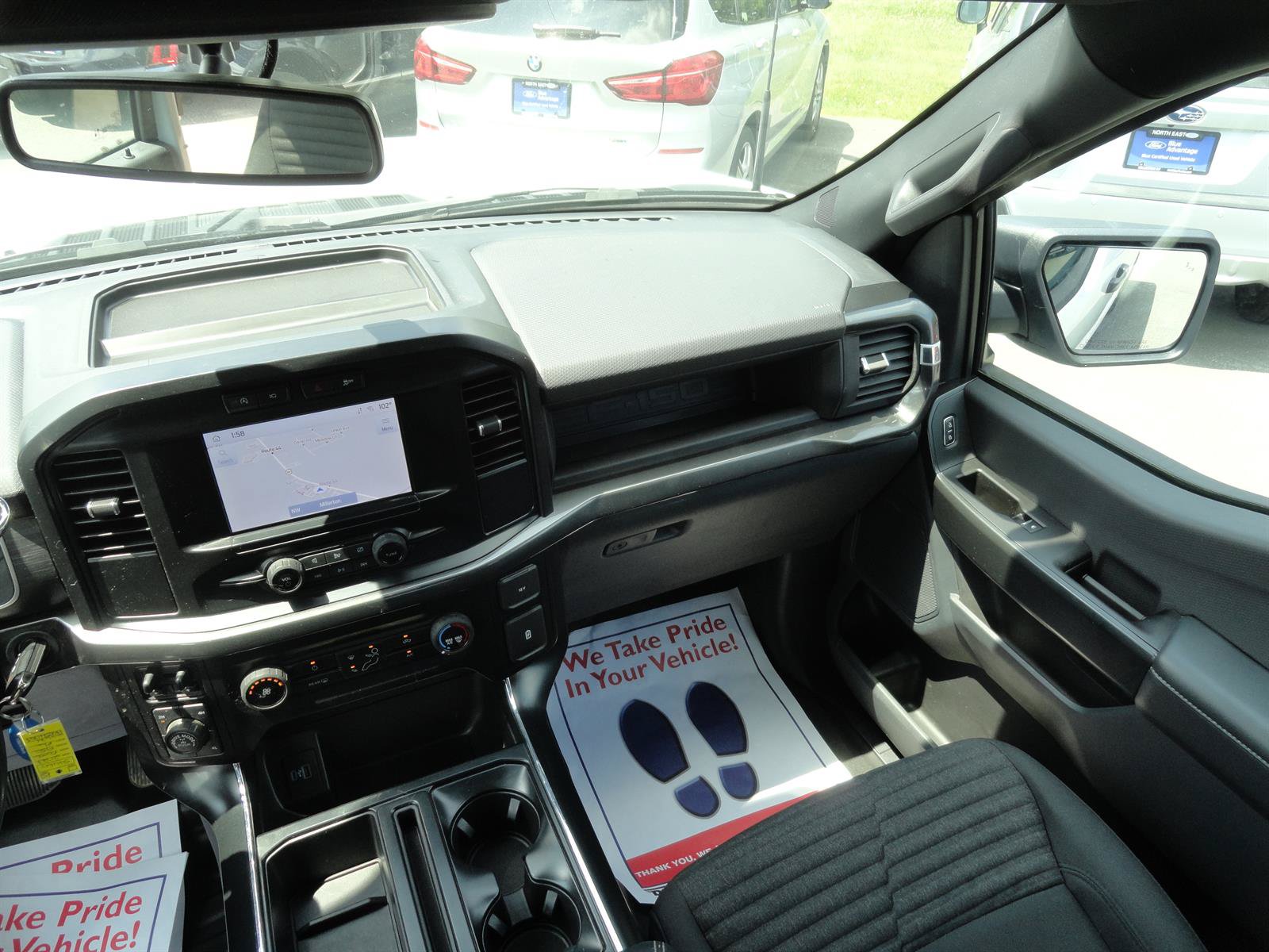 Certified 2023 Ford F150 XL w/ STX Appearance Package AWD/4WD image 20