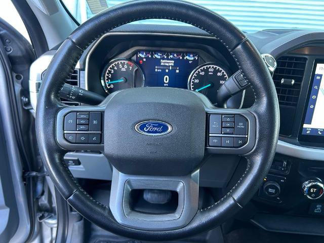 Certified 2021 Ford F150 XLT w/ Equipment Group 302A High AWD/4WD image 17