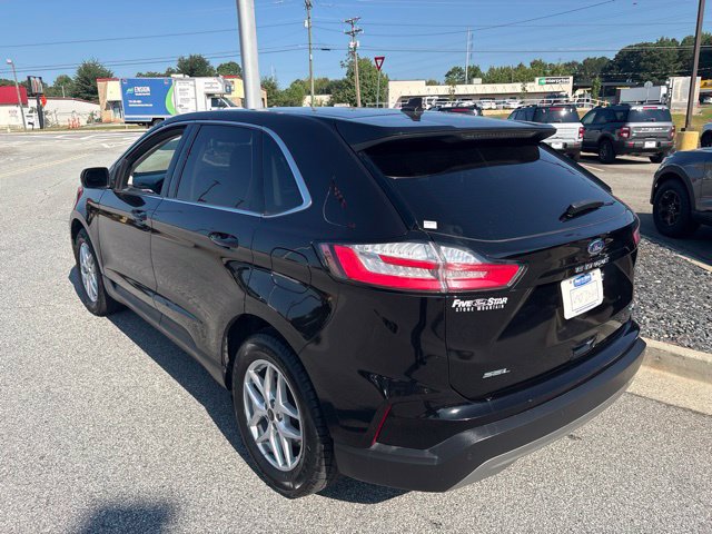 Certified 2024 Ford Edge SEL AWD/4WD image 6