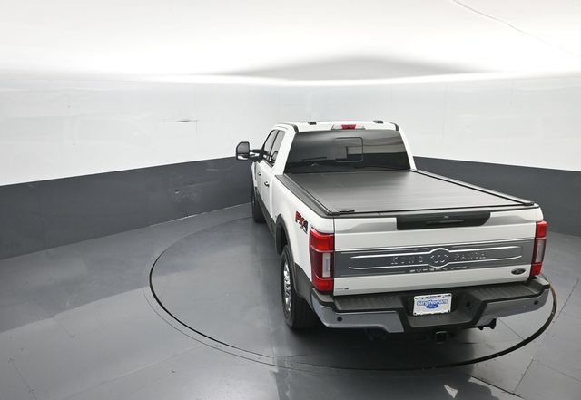 Certified 2022 Ford F350 King Ranch w/ King Ranch Ultimate Package AWD/4WD image 30